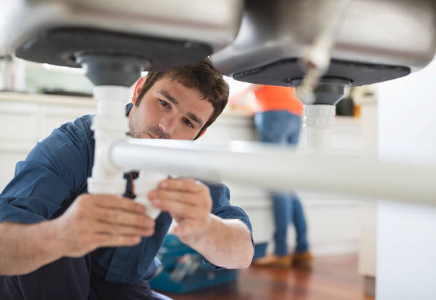 Clogged Drain Plumber in Southport, IN